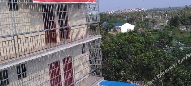 孪生姐妹旅馆(海口美兰机场店)图片