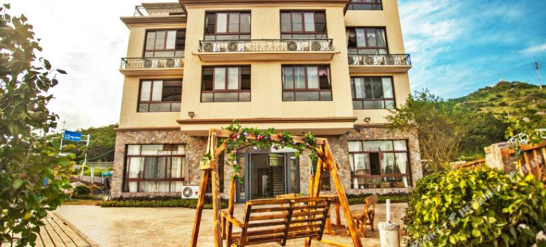 嵊泗懒懒堂民宿图片