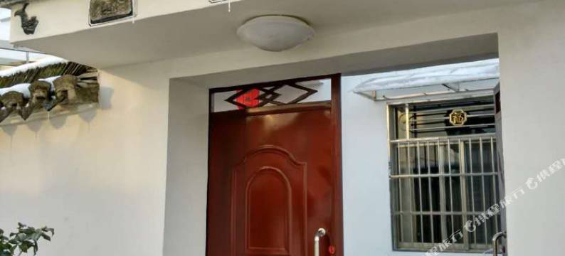 黟县宏村官川优奕楼图片