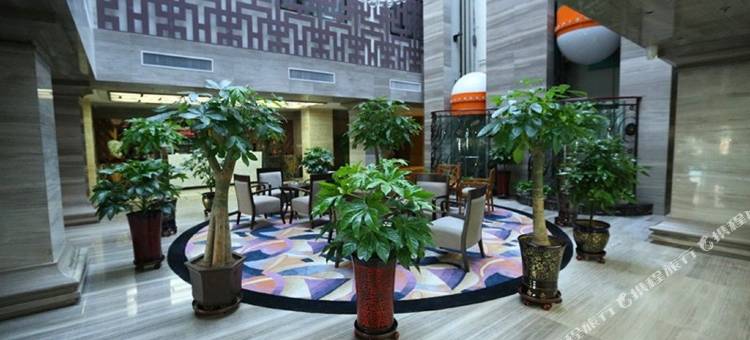 凯文国际商务酒店(阜新南站店)图片