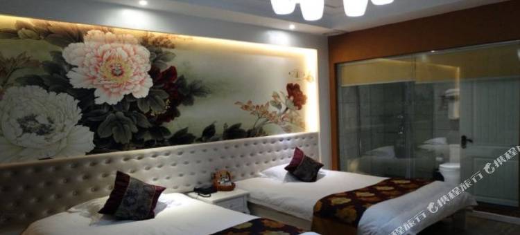 宝应假日之星宾馆(时代广场店)图片