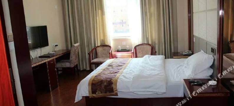 迭部锦江豪阁酒店图片