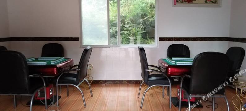 松坪沟景秀湖畔家园图片