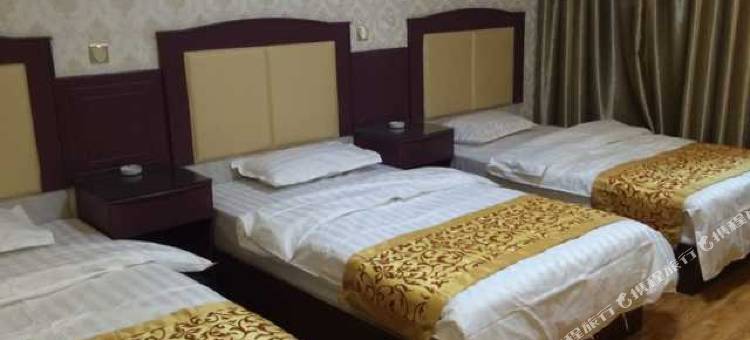 漳县鑫泰商务宾馆图片