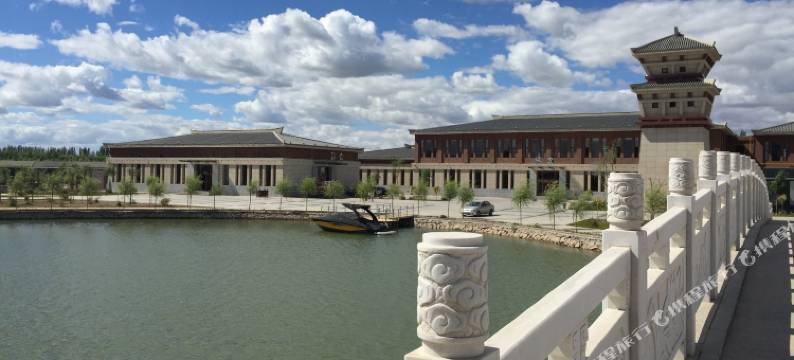 五原紫东假日酒店图片