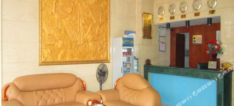 赣州八方商务宾馆图片