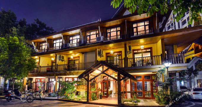 西双版纳景洪虚度光阴客栈