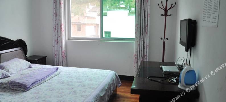 婺源长溪向阳人家图片