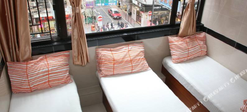 香港荣泰宾馆(家庭旅馆)图片