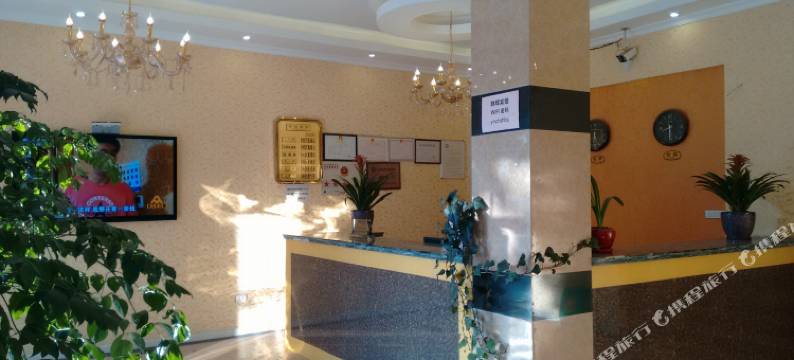 昭通群辉商务宾馆图片