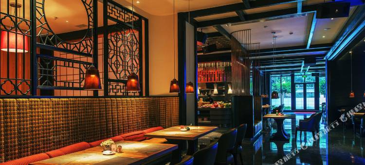 江油戴斯大酒店图片