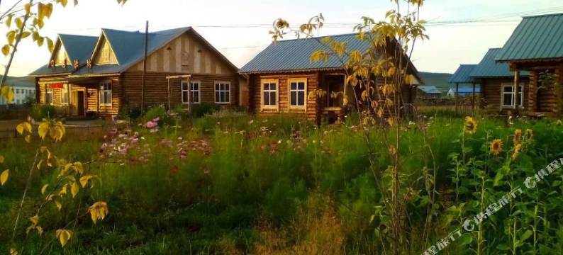 额尔古纳恩和朋来客栈图片