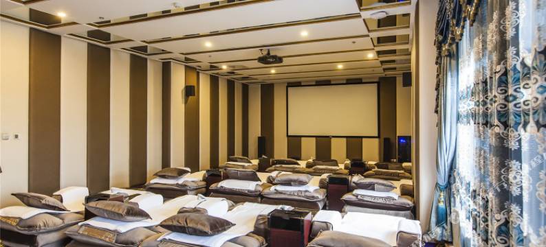 东港水世界洗浴休闲娱乐会馆图片