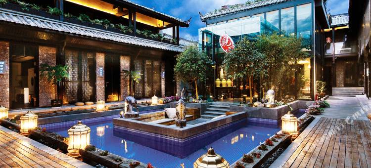 观心·stylist艺术度假酒店图片