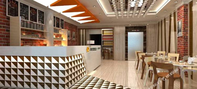 我的地盘酒店(烟台开发区金沙滩店)图片