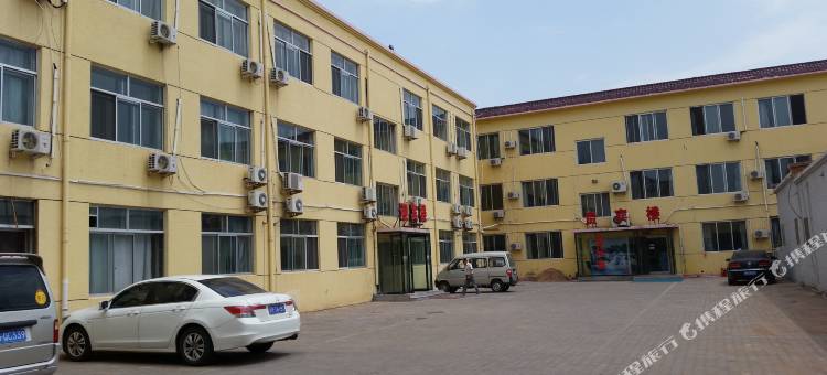 伊金霍洛旗金洋快捷商务宾馆图片