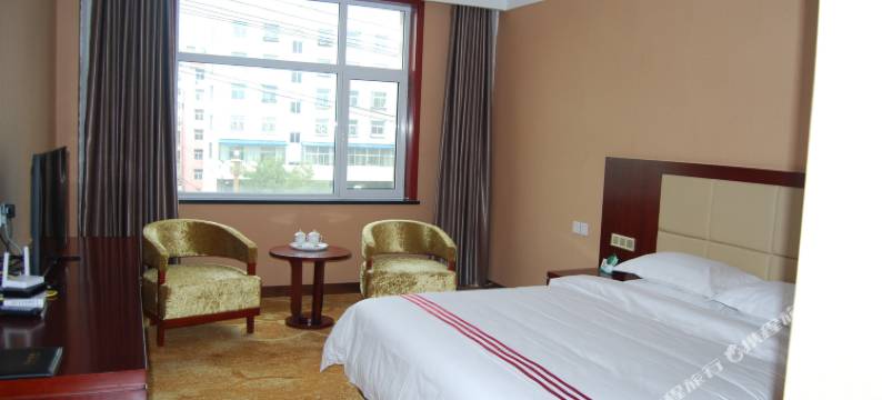 河曲九华商务宾馆图片