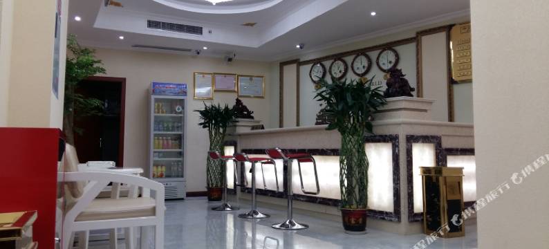 彭水彭城印象商务酒店图片