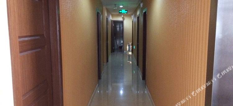 昆山豪坤快捷宾馆图片