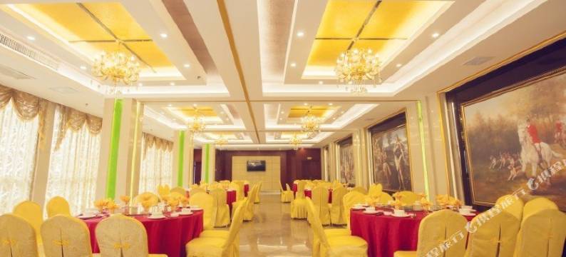 南丹阿尔卑斯大酒店图片