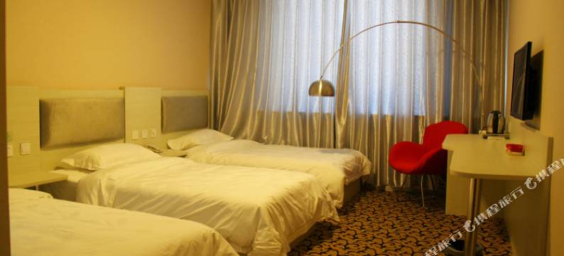 嘉峪关金峪酒店图片