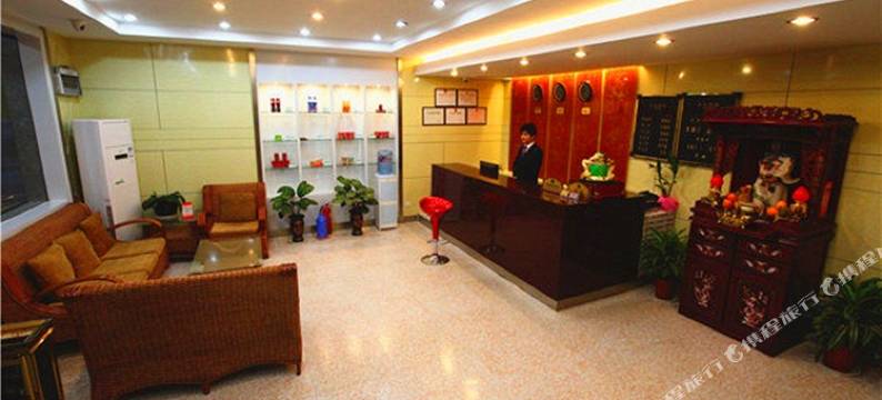 青岛顺福居宾馆图片