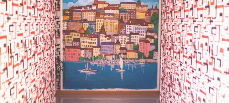 青岛指南针青年旅舍图片