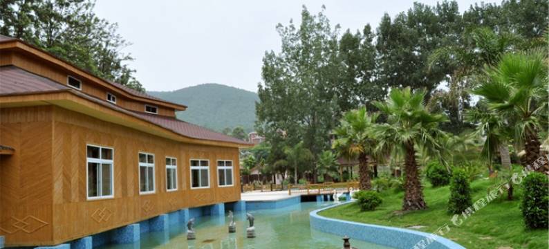 西昌南亚丽景度假酒店图片