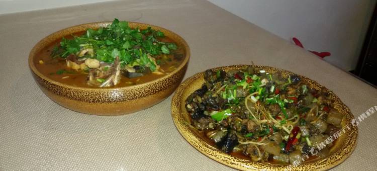 玉龙石虹宾舍图片