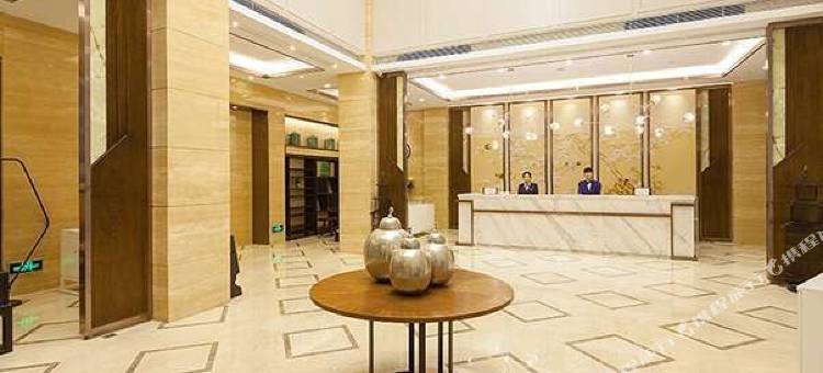 中青旅山水时尚酒店(赤壁火车站店)图片