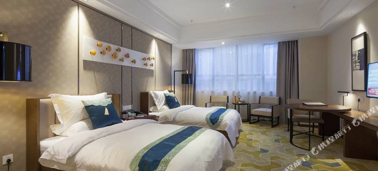 中青旅山水时尚酒店(赤壁火车站店)图片