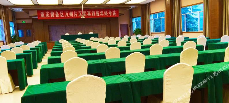 重庆龙都大酒店图片