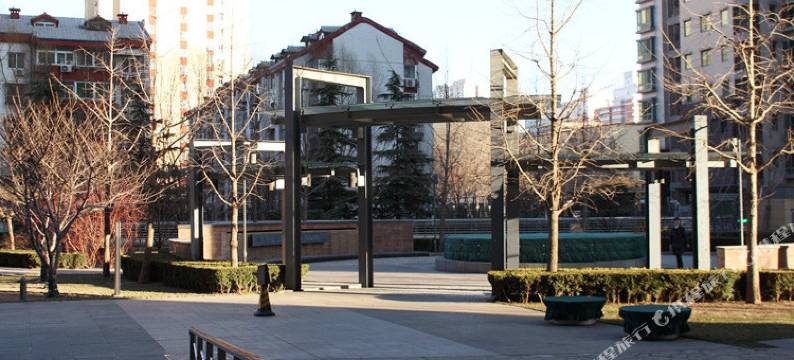 北京雅斯茗海晟服务公寓图片