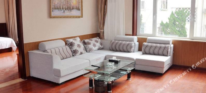 房管局青岛干部培训中心图片