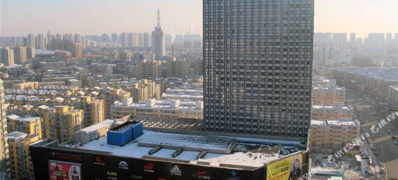 沈阳金嘉华商务公寓图片