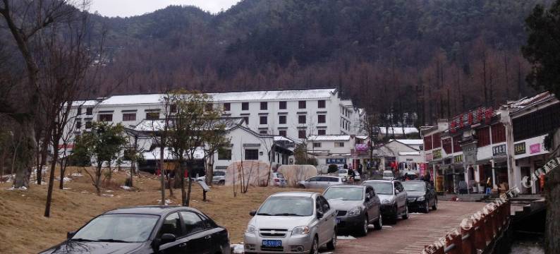 九华山青年旅舍图片