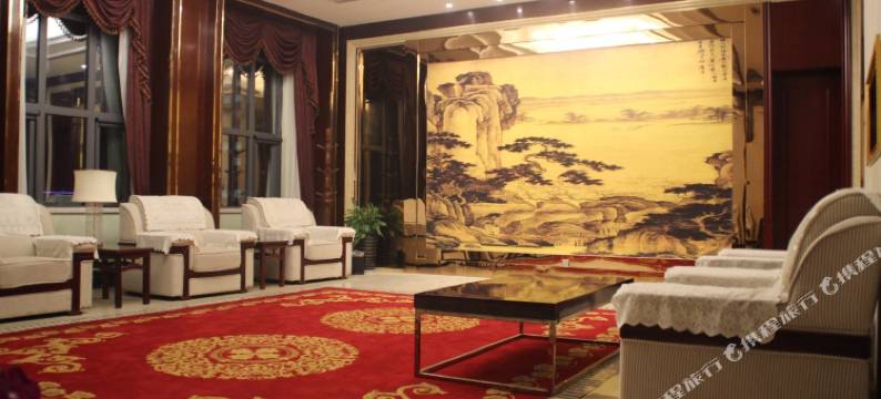 郑州福缘国际酒店图片