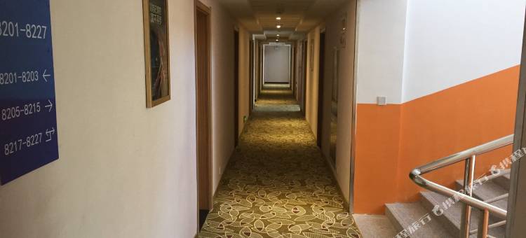 驿家365连锁酒店(赞皇太行东路店)图片