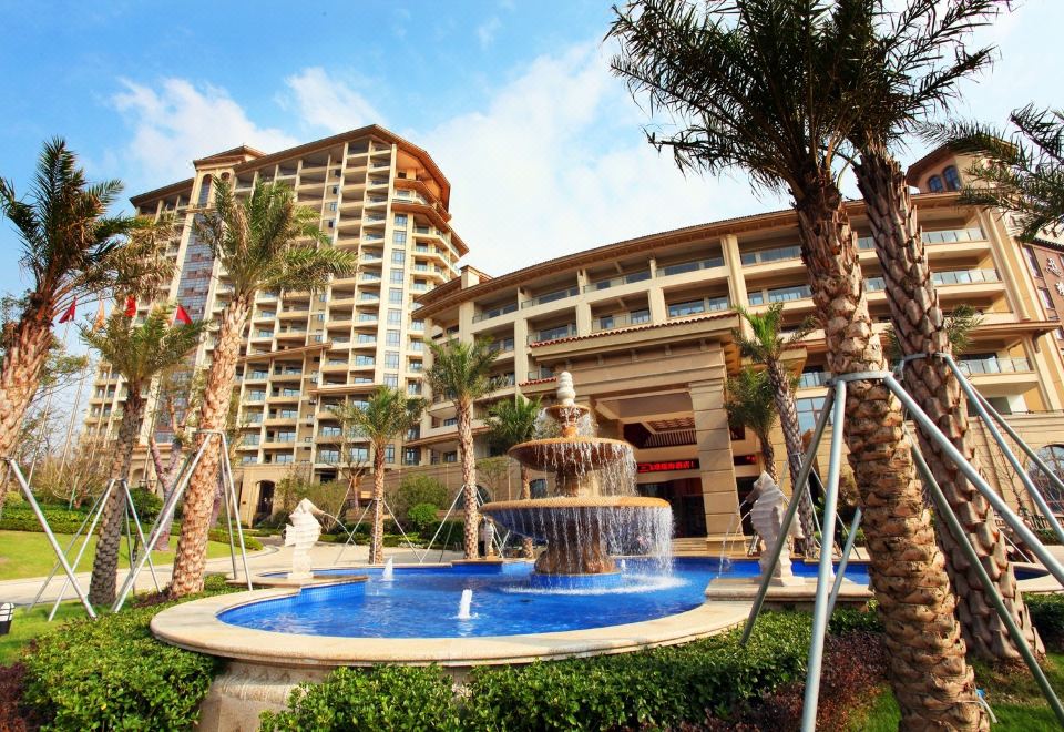 Zhoushan Boutique Sea ResortHotel Overview