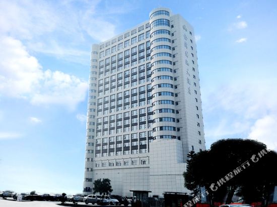 钦州金湾国际大酒店