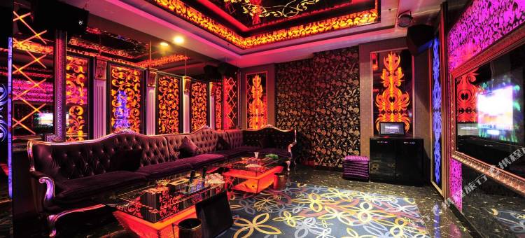 朔州圣厚源大酒店图片