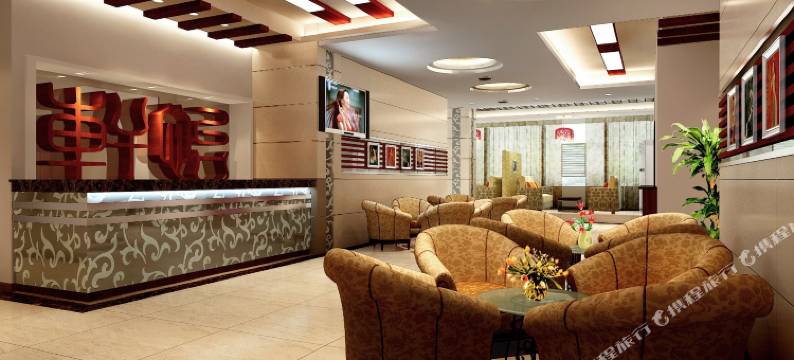 江油轩怡商务酒店图片