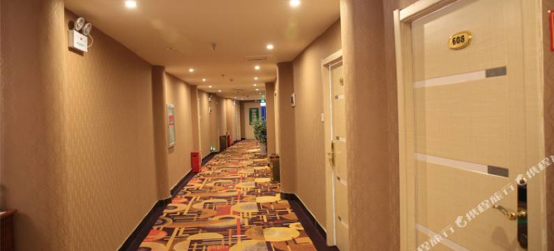 如家华驿精选酒店(洛阳嵩县白云大道店)图片