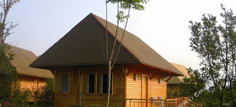 杭州海皇星风情木屋别墅酒店图片