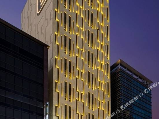 首爾設計者LYJ江南尊貴酒店