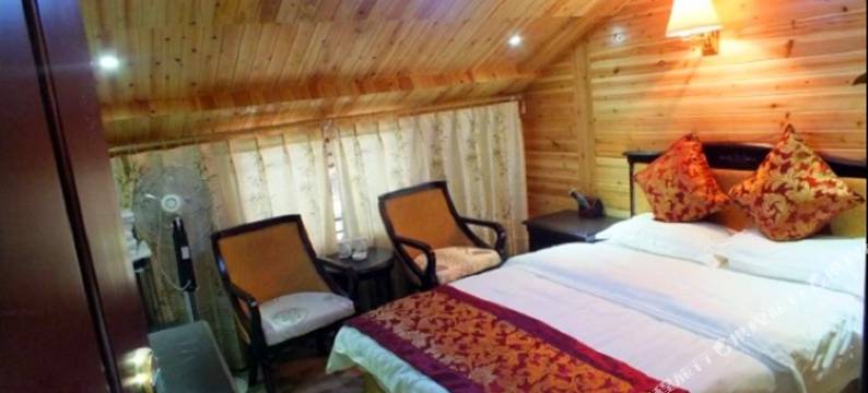 青川景谷人家酒店图片