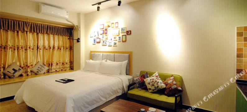 结庐人文民宿(重庆黄泥磅店)图片