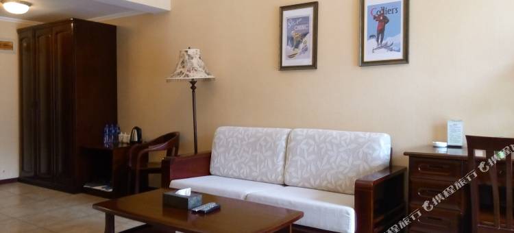 张家口聚龙会所图片