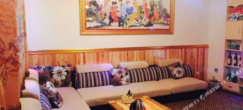 黑水周瑞客栈图片