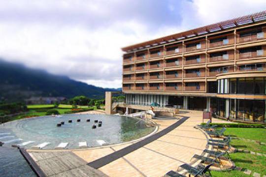 新北陽明山天籟渡假酒店